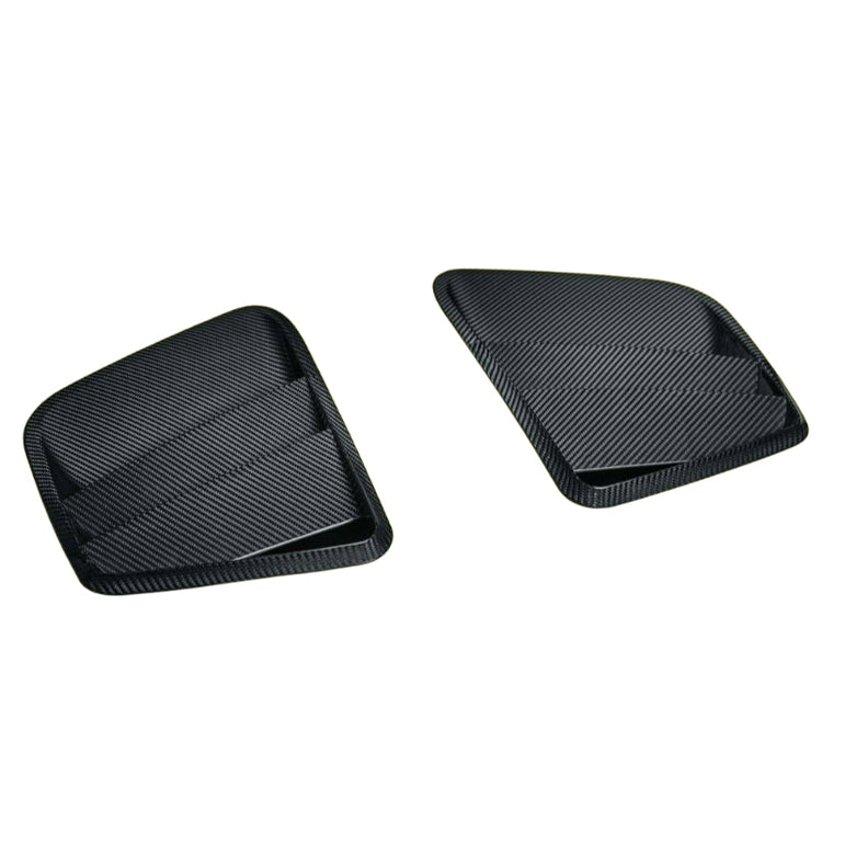 Verus Carbon Hood Louver Kit BMW M3 G80 M4 G82