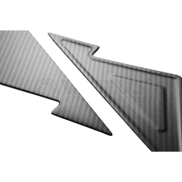 Verus Anti-Buffering Carbon Fiber Wind Deflectors BMW M2 G87