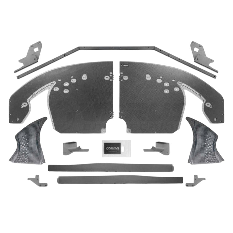 Verus Front Splitter Kit BMW M3 G80 M4 G82