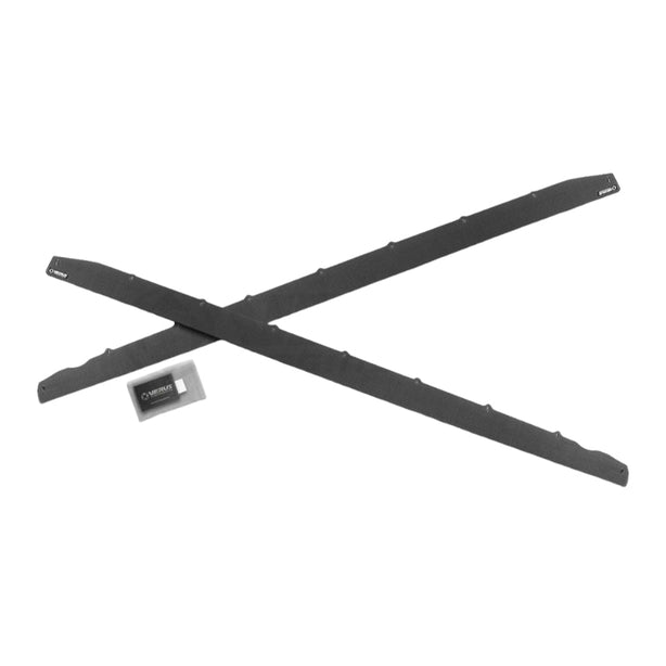 Verus Carbon Polyweave Side Splitter Kit BMW M4 G82