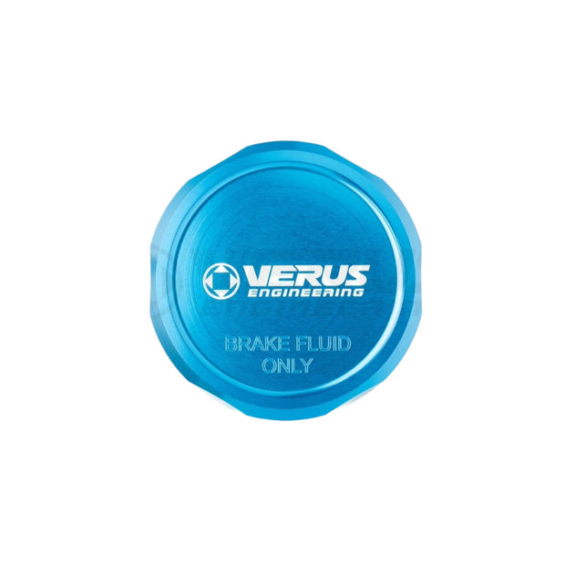 Verus Anodized Brake Master Cylinder Cap Honda CTR FL5