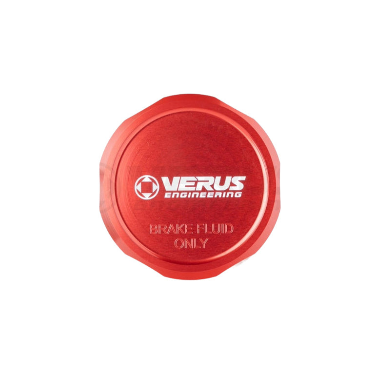 Verus Anodized Brake Master Cylinder Cap Honda CTR FL5