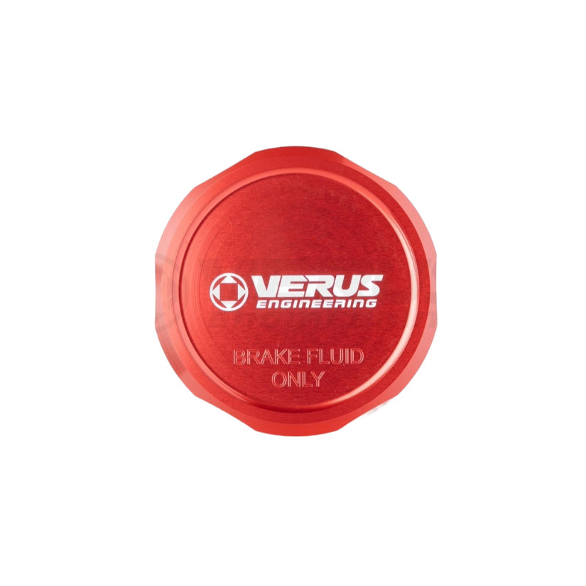 Verus Anodized Brake Master Cylinder Cap Honda CTR FL5