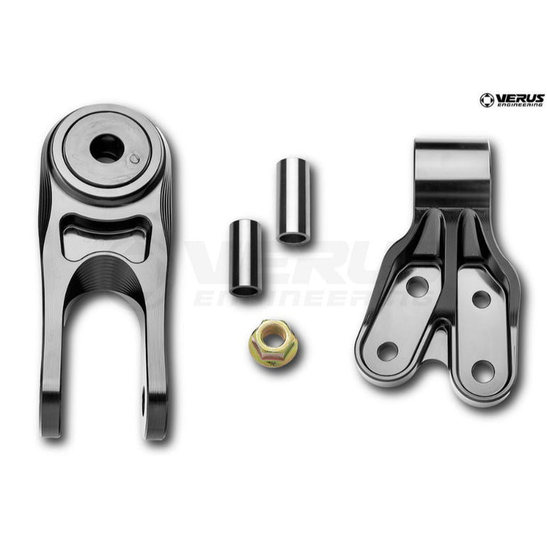 Verus Pitch Stop Mount Chassis and Drivetrain Side Toyota GR Corolla