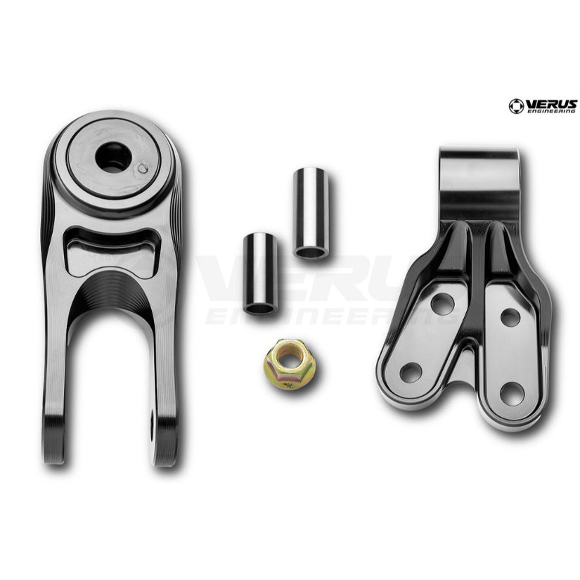 Verus Pitch Stop Mount Chassis and Drivetrain Side Toyota GR Corolla