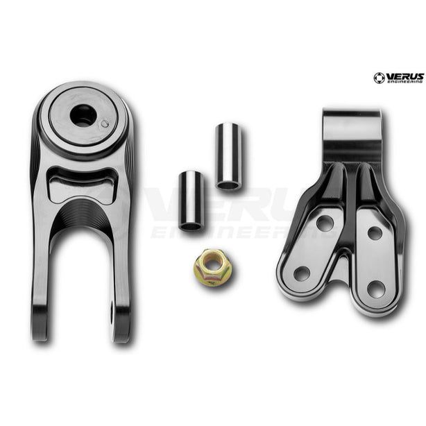 Verus Pitch Stop Mount Chassis and Drivetrain Side Toyota GR Corolla