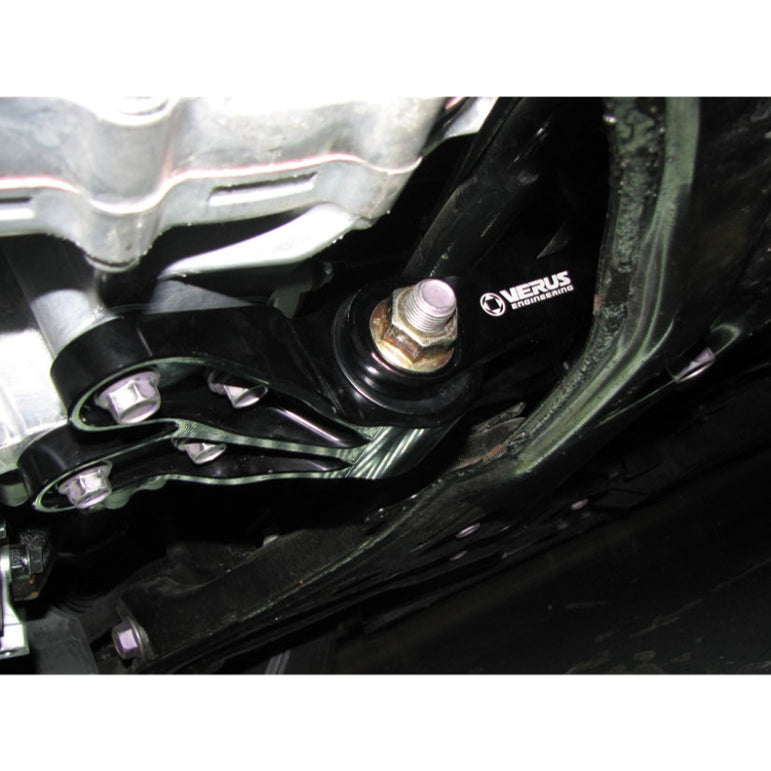 Verus Pitch Stop Mount Chassis and Drivetrain Side Toyota GR Corolla