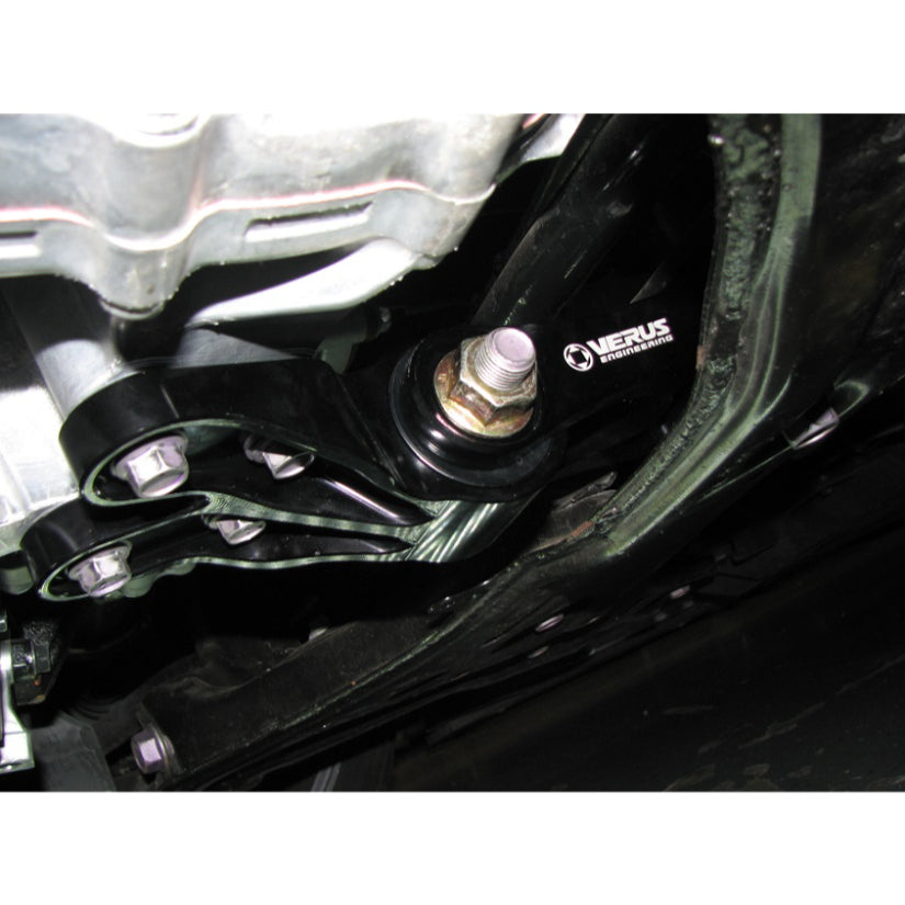 Verus Pitch Stop Mount Chassis and Drivetrain Side Toyota GR Corolla