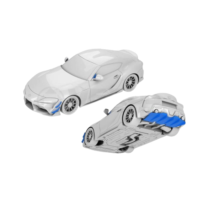Verus Ventus 1 Kit Toyota Supra Mk5