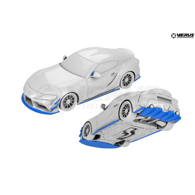 Verus Ventus 2 Kit Toyota Supra Mk5