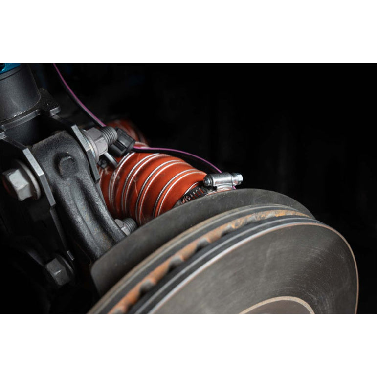 Verus Morizo Brake Cooling Kit Toyota GR Corolla