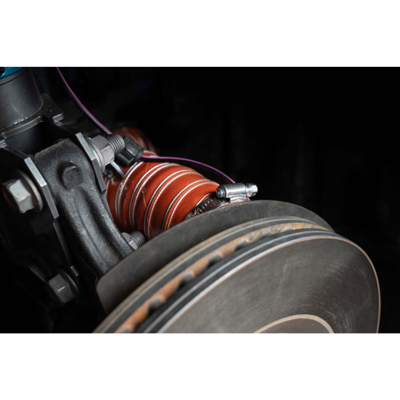 Verus Morizo Brake Cooling Kit Toyota GR Corolla