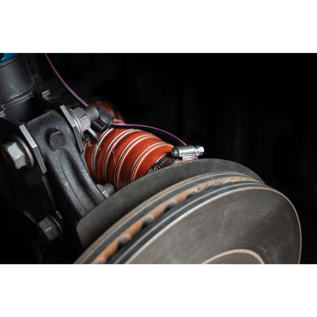 Verus Morizo Brake Cooling Kit Toyota GR Corolla