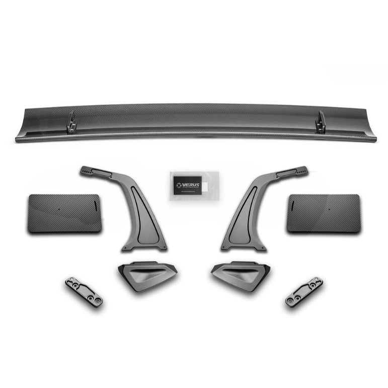 Verus Swan Neck UCW Rear Wing Kit Toyota GR86 Subaru BRZ 22+