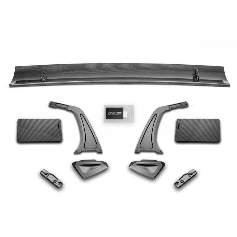 Verus Swan Neck UCW Rear Wing Kit Toyota GR86 Subaru BRZ 22+