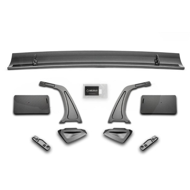 Verus Swan Neck UCW Rear Wing Kit Toyota GR86 Subaru BRZ 22+