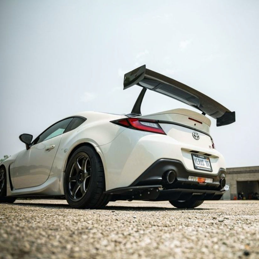 Verus Swan Neck UCW Rear Wing Kit Toyota GR86 Subaru BRZ 22+