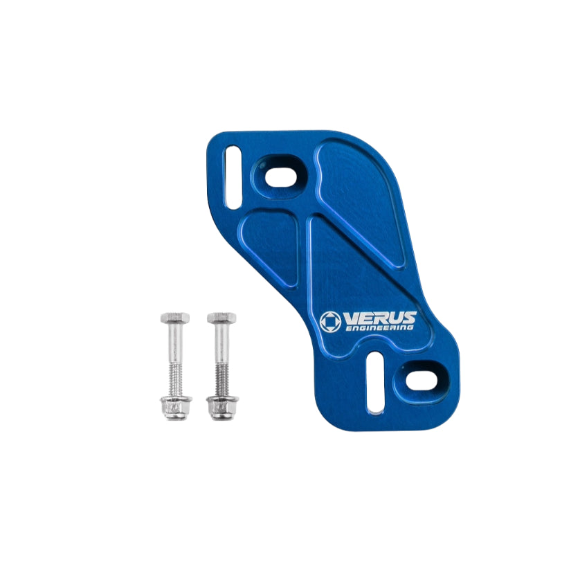 Verus Anodized Throttle Pedal Spacer Kit LH Drive Toyota GR86 Subaru BRZ 22+