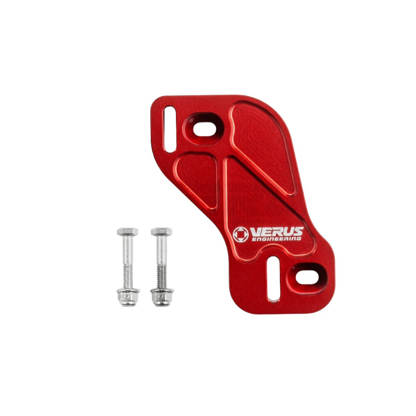 Verus Anodized Throttle Pedal Spacer Kit LH Drive Toyota GR86 Subaru BRZ 22+