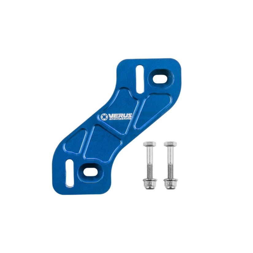 Verus Anodized Throttle Pedal Spacer Kit RH Drive Toyota GR86 Subaru BRZ 22+