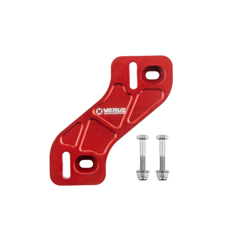 Verus Anodized Throttle Pedal Spacer Kit RH Drive Toyota GR86 Subaru BRZ 22+