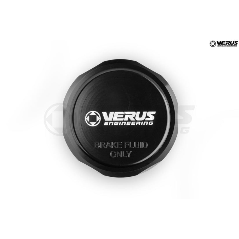 Verus Anodized Brake Master Cylinder Cap Honda Civic Type R FK8