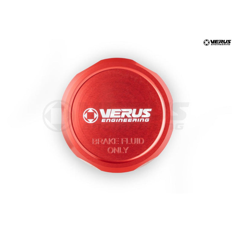 Verus Anodized Brake Master Cylinder Cap Honda Civic Type R FK8