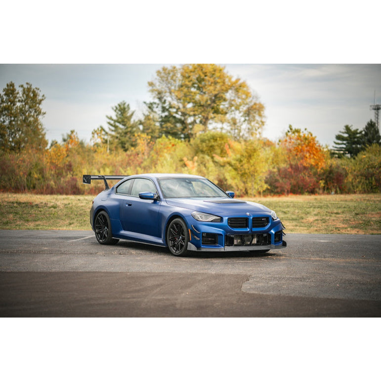 Verus V1X Swan Neck Rear Wing Kit  BMW M2 G87