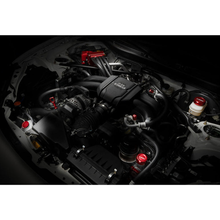 Verus Anodized Full Car Cap Kit Subaru BRZ Toyota GR86 22+