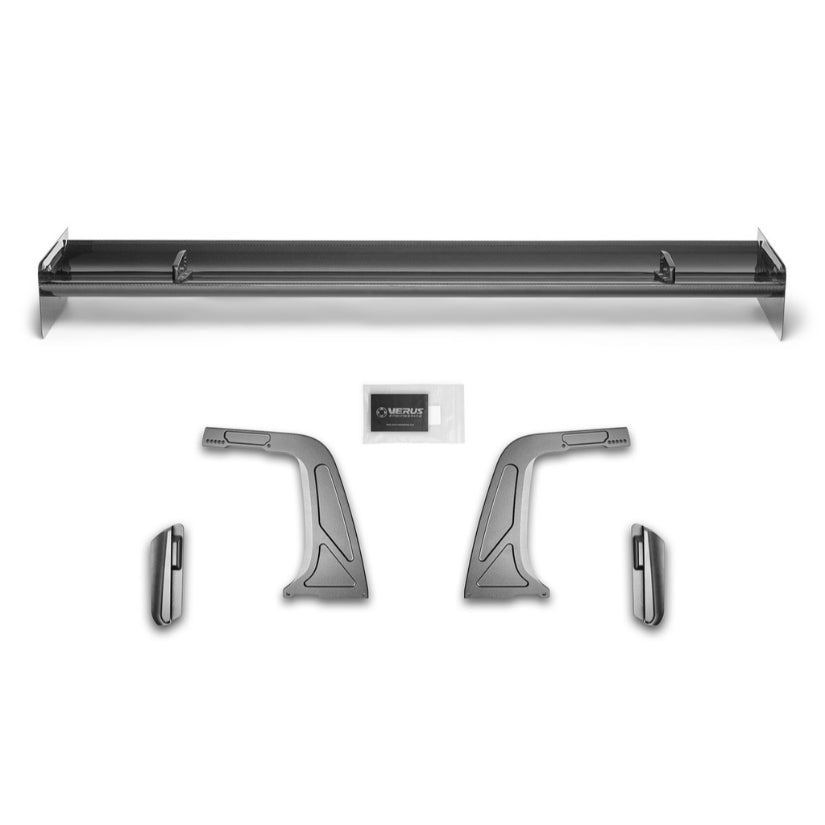 Verus V1X Rear Wing Kit BMW M4 G82
