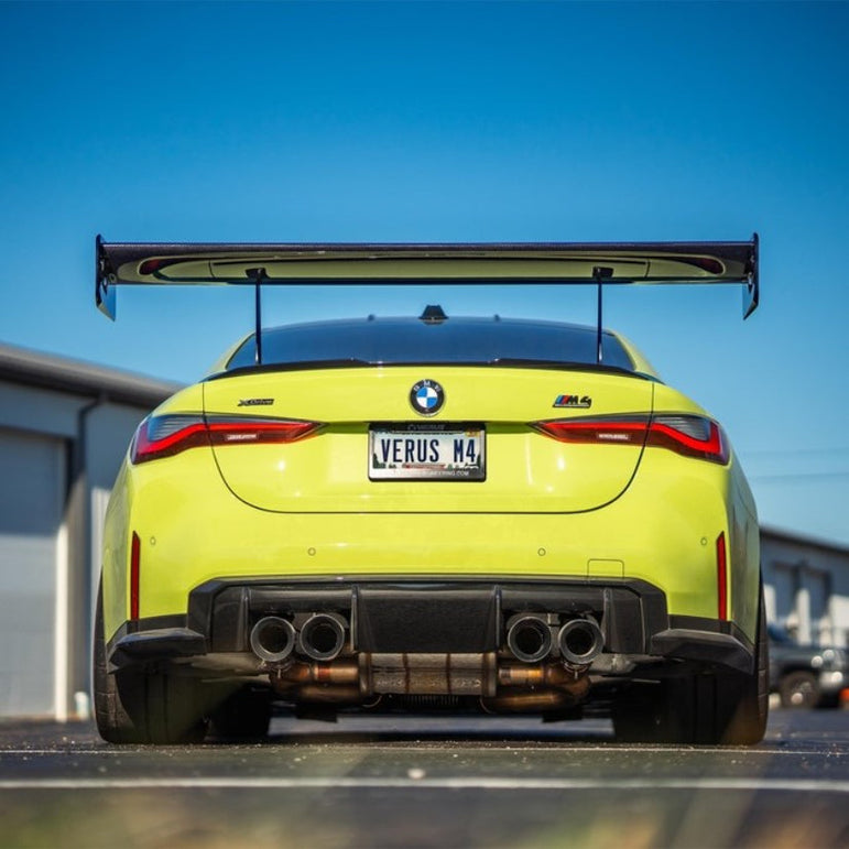 Verus V1X Rear Wing Kit BMW M4 G82