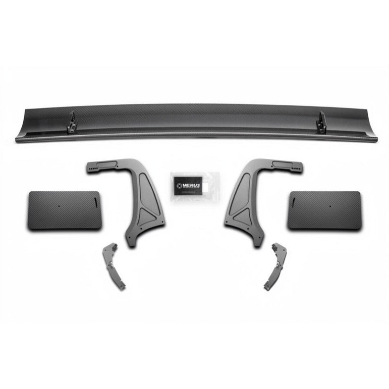 Verus UCW Swan Neck Rear Wing Kit Subaru BRZ Toyota GT86 ZN6/ZD6