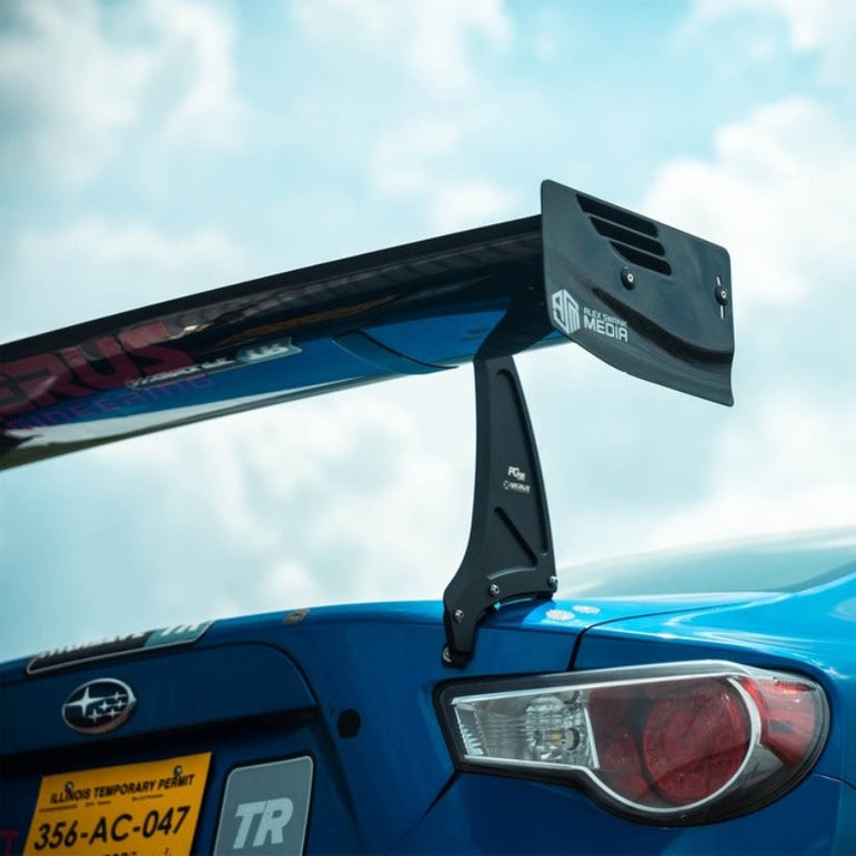 Verus UCW Swan Neck Rear Wing Kit Subaru BRZ Toyota GT86 ZN6/ZD6