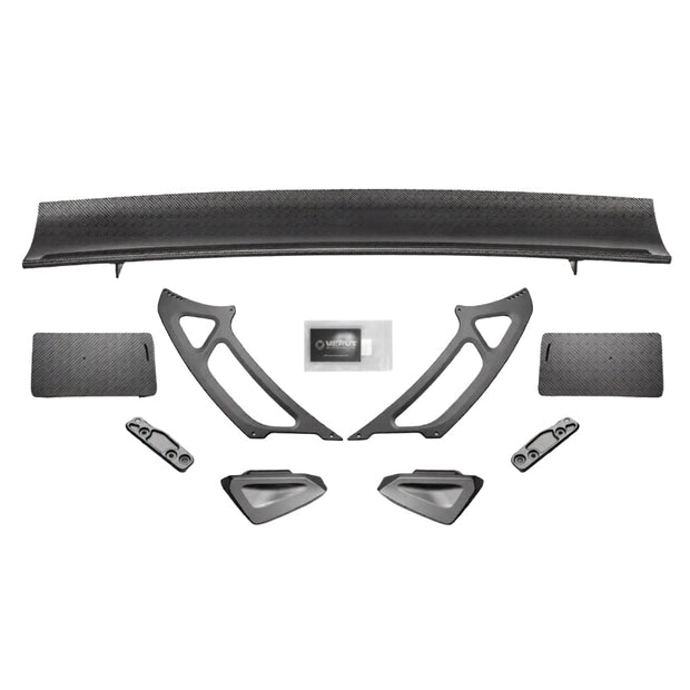 Verus UCW Bottom Mount Rear Wing Kit Toyota GR86 Subaru BRZ