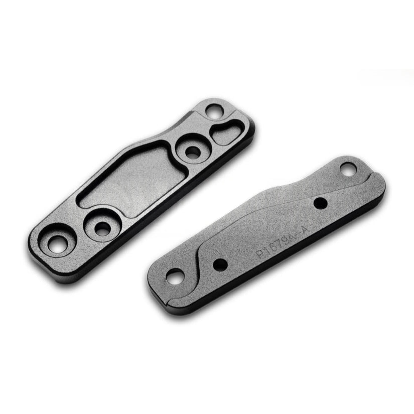 Verus UCW Bottom Mount Rear Wing Kit Toyota GR86 Subaru BRZ