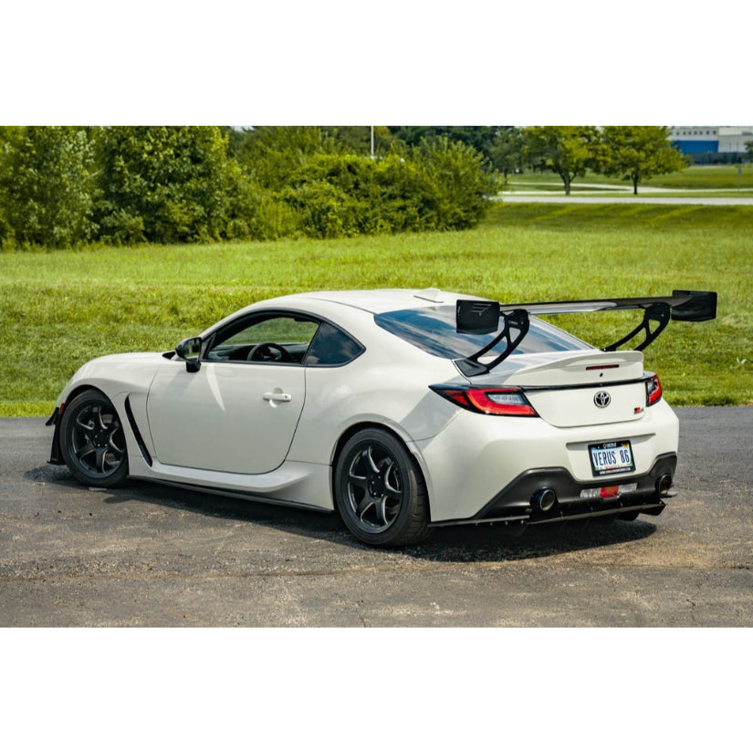 Verus UCW Bottom Mount Rear Wing Kit Toyota GR86 Subaru BRZ