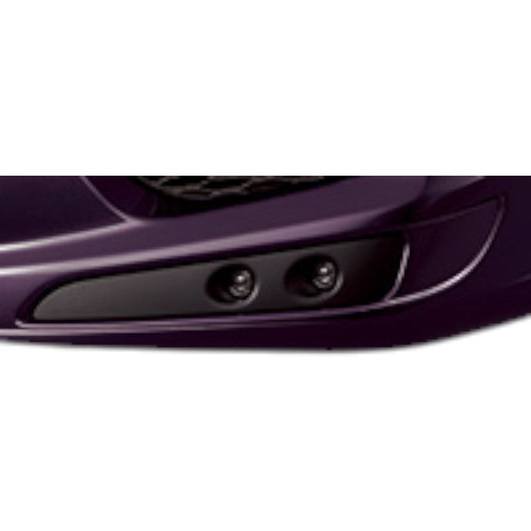 Mugen Front Aero Bumper LEDs Honda Stepwgn RP1-5 15-22