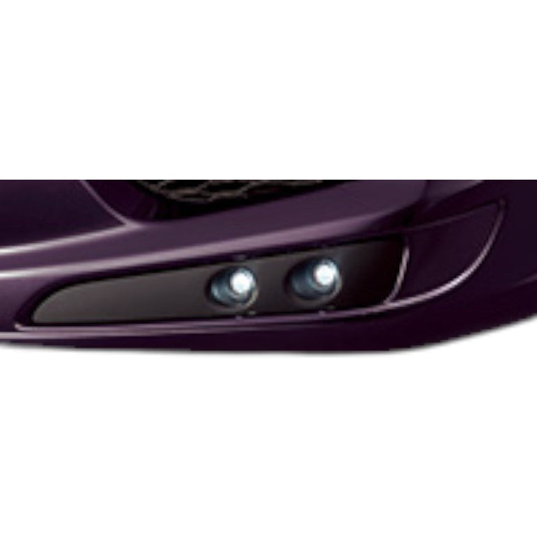 Mugen Front Aero Bumper LEDs Honda Stepwgn RP1-5 15-22