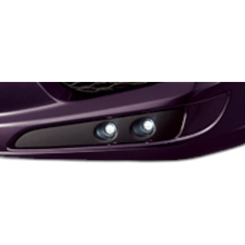 Mugen Front Aero Bumper LEDs Honda Stepwgn RP1-5 15-22