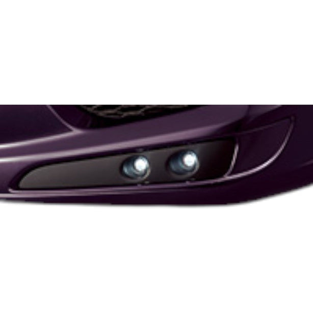 Mugen Front Aero Bumper LEDs Honda Stepwgn RP1-5 15-22