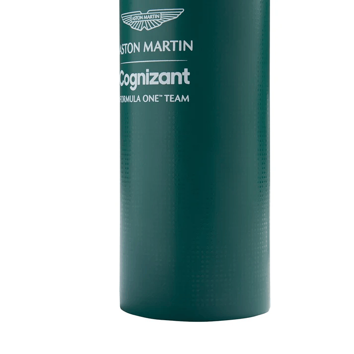 Aston Martin F1 Team Stainless Steel Racing Green Water Bottle