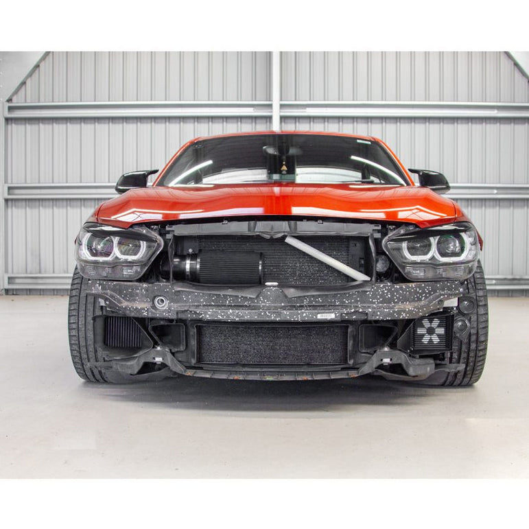 Airtec Motorsport Ultimate Front Mount Induction Kit BMW M140i B58
