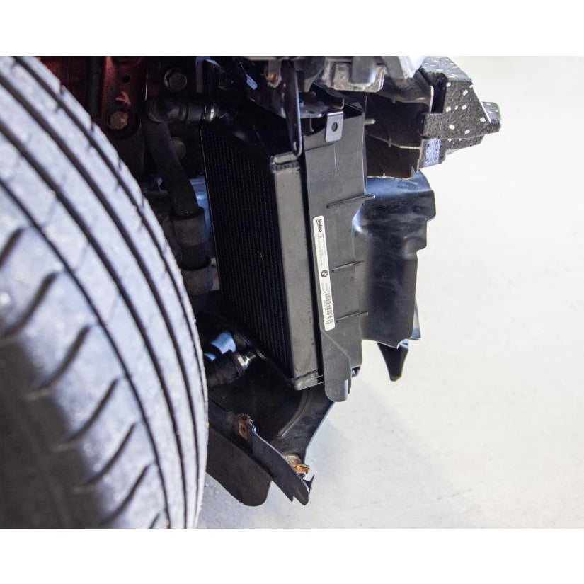 Airtec Motorsport Auxiliary Radiator BMW M140i M240i F87 M2 340i 430i 440i B58 B46
