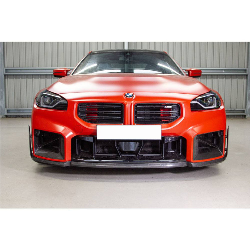 Airtec Motorsport Front Air Feed Ducts BMW M2 G87