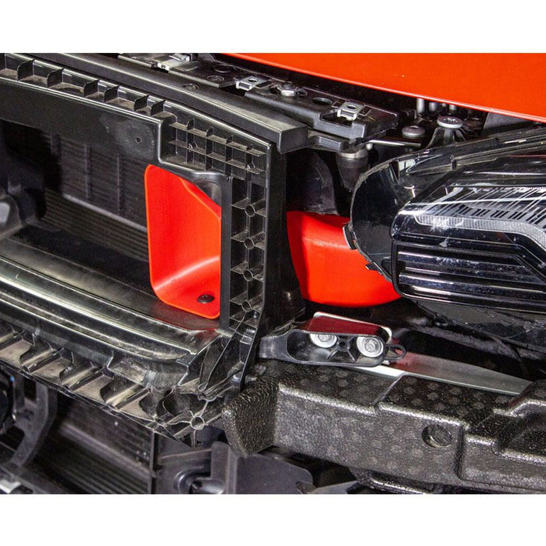 Airtec Motorsport Front Air Feed Ducts BMW M2 G87