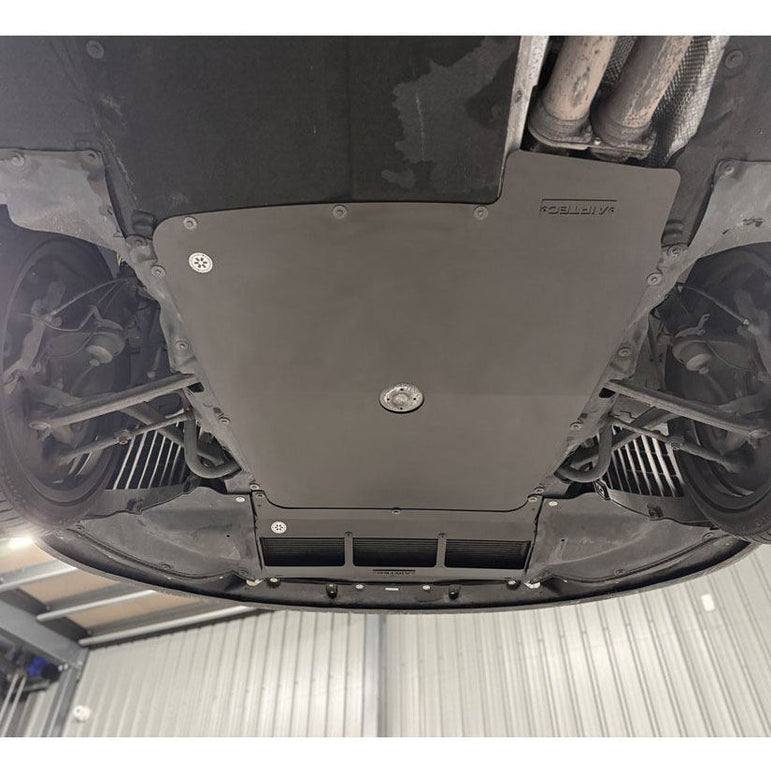 Airtec Motorsport GTS-Style Aero Under Tray BMW M2 M3 M4 F80 F82 F87