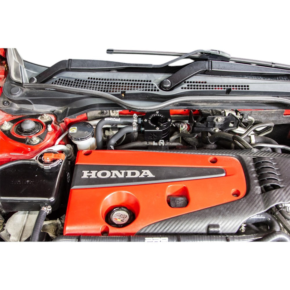Airtec Motorsport PCV Catch Can Kit Honda Civic Type R FK8 17-21