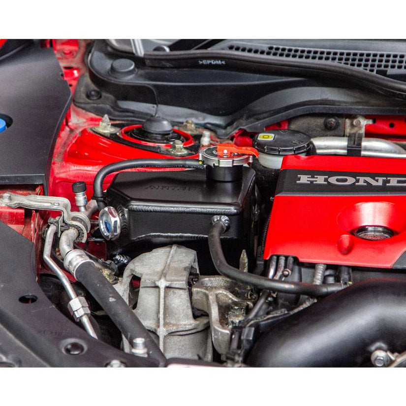 Airtec Motorsport Header Tank Honda Civic Type R FK8 17-21