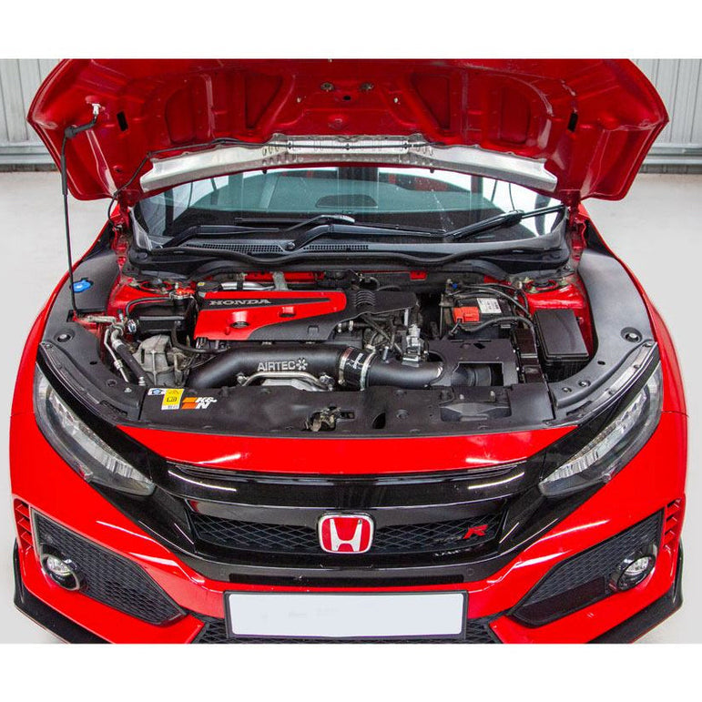 Airtec Motorsport Header Tank Honda Civic Type R FK8 17-21
