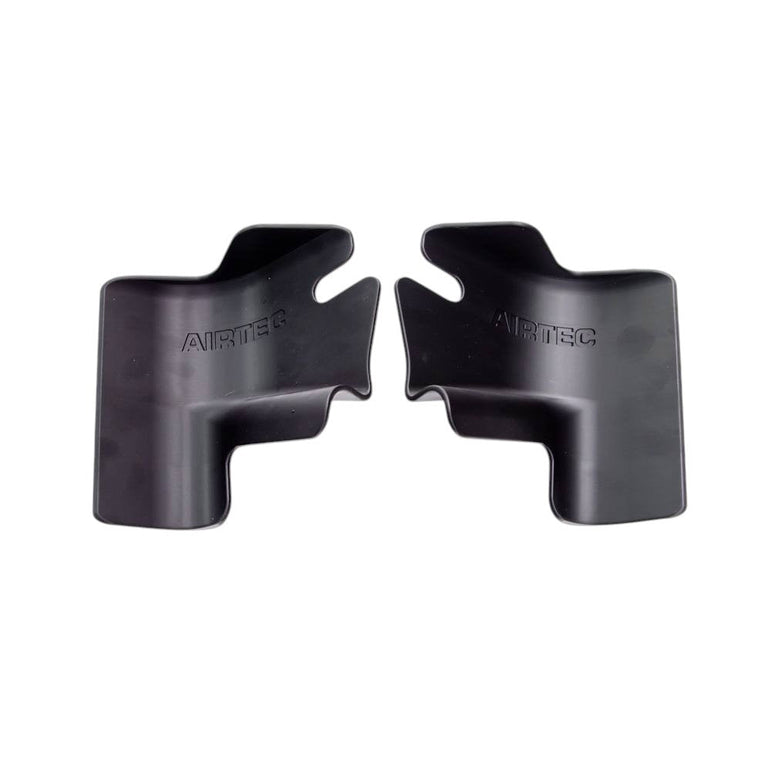 Airtec Motorsport Brake Cooling Duct Guides Honda Civic Type R FK2 15-17